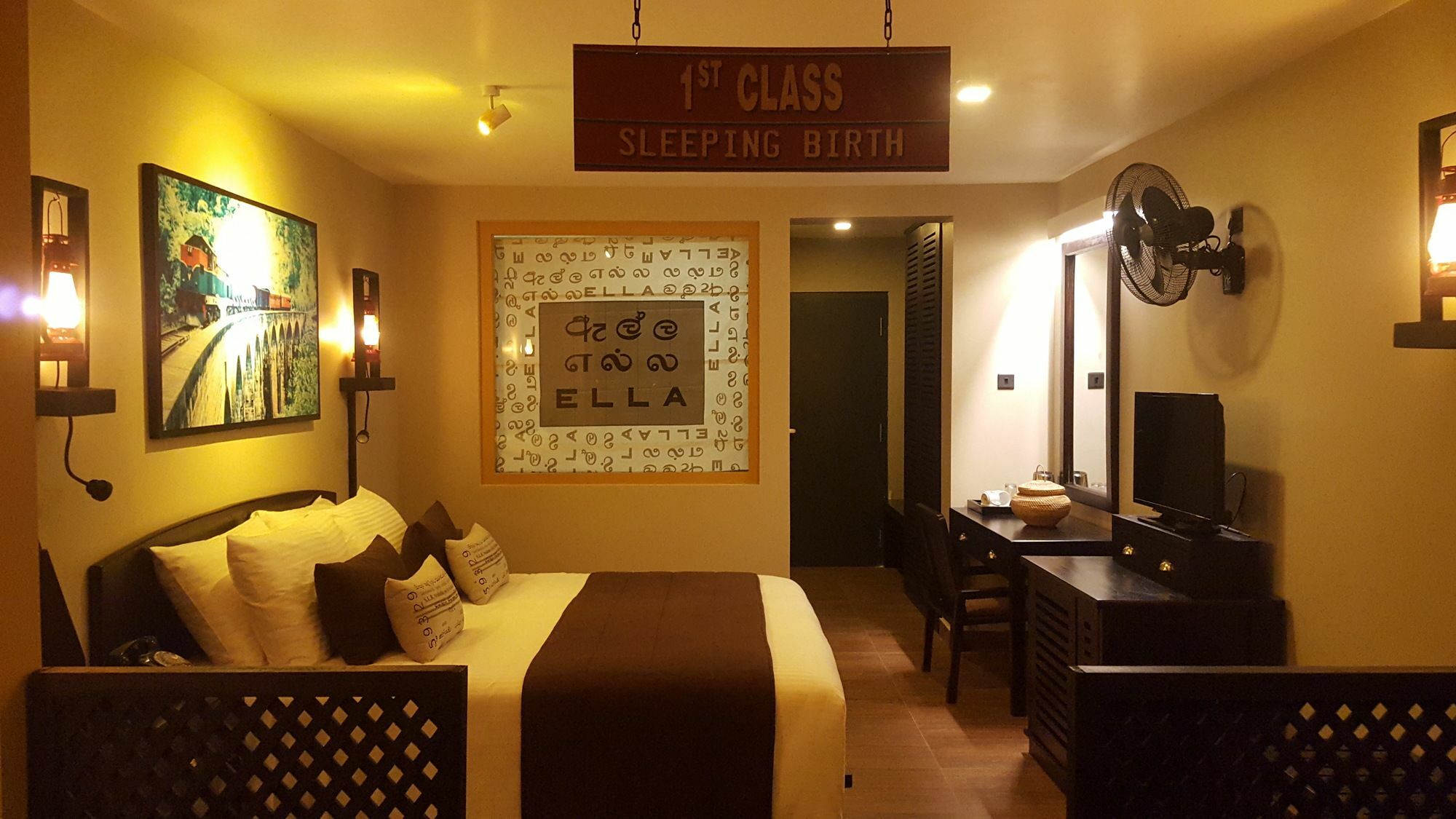 Ekho Ella Hotel Ngoại thất bức ảnh
