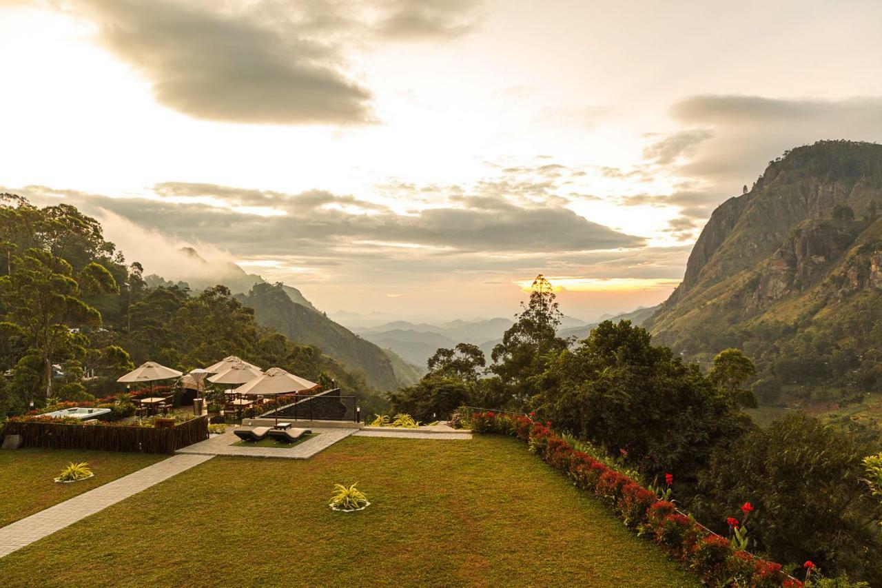 Ekho Ella Hotel Ngoại thất bức ảnh