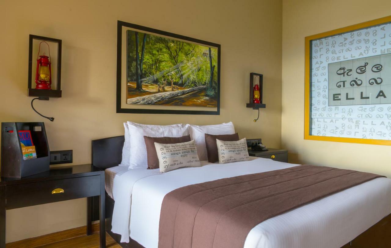 Ekho Ella Hotel Ngoại thất bức ảnh