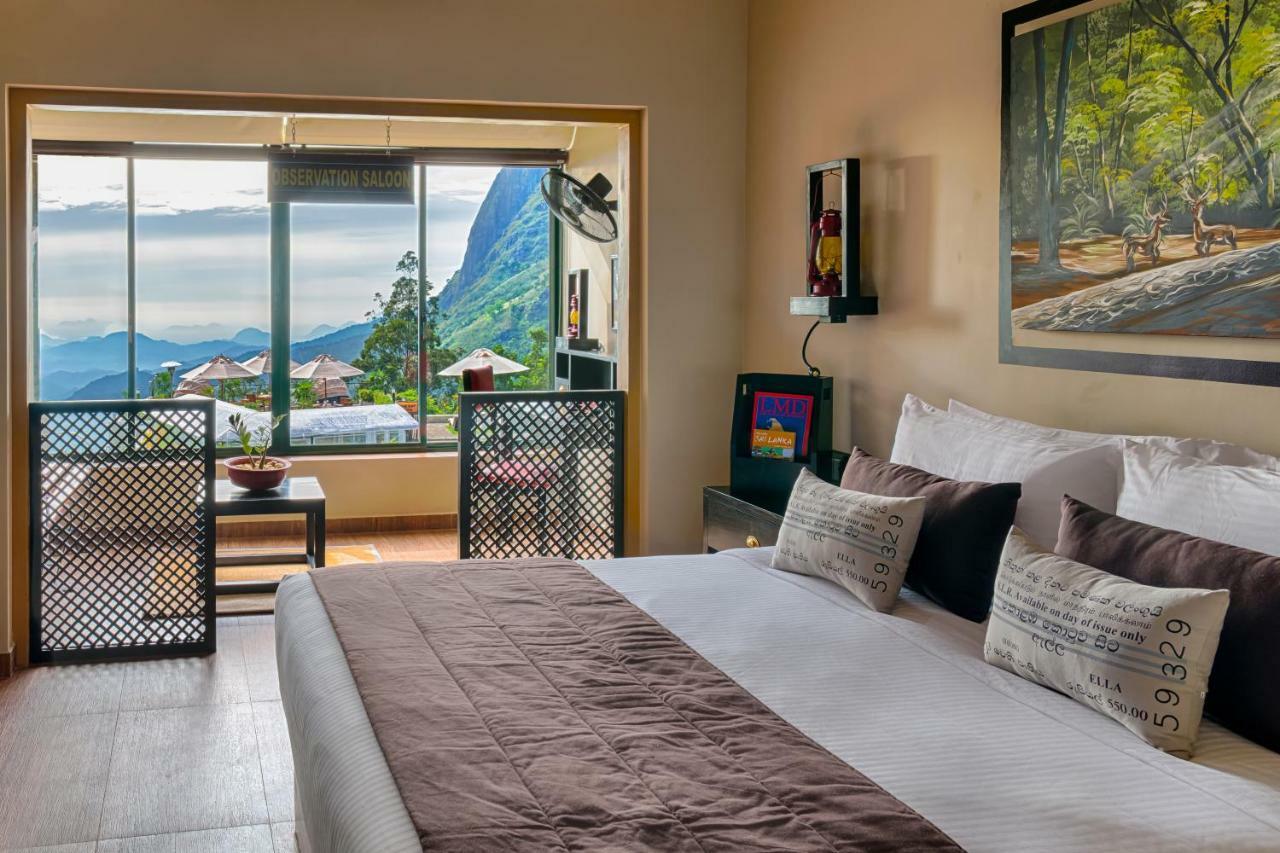 Ekho Ella Hotel Ngoại thất bức ảnh