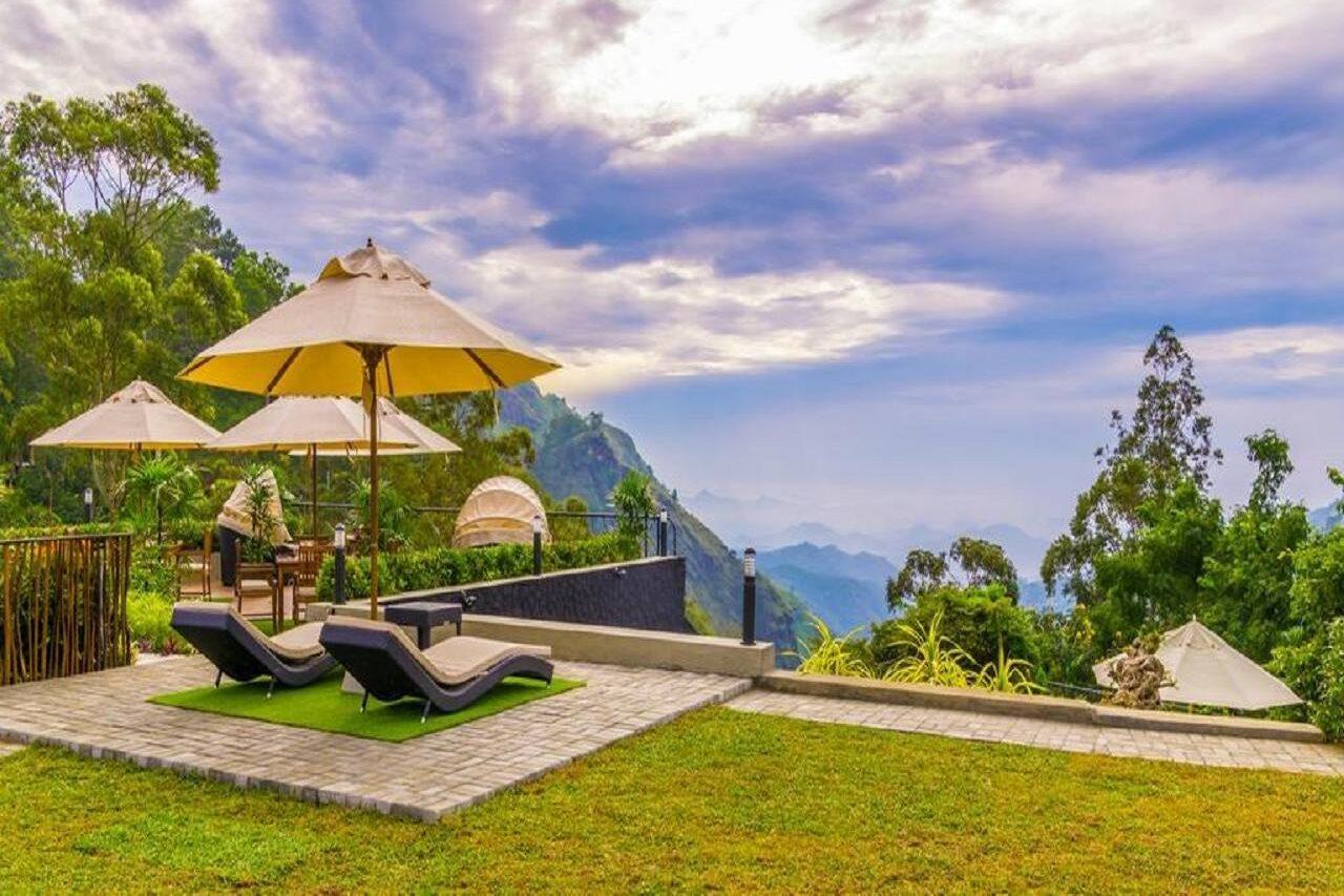 Ekho Ella Hotel Ngoại thất bức ảnh